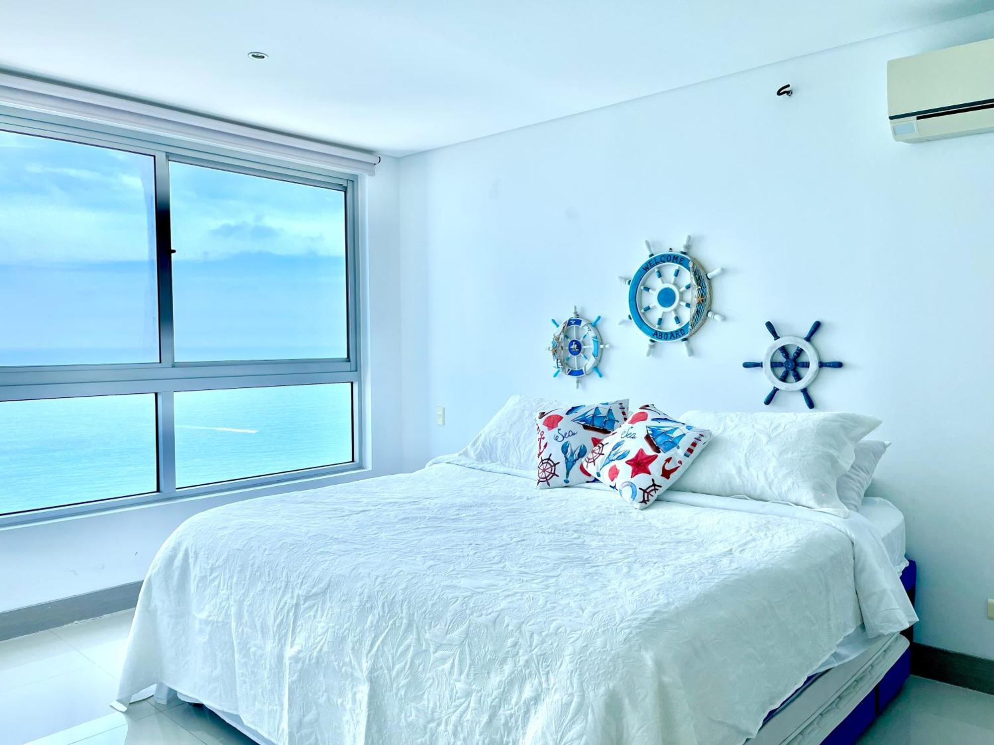 By Calamari Homes - Palmetto Beach 2504 Bocagrande Cartagena Esterno foto