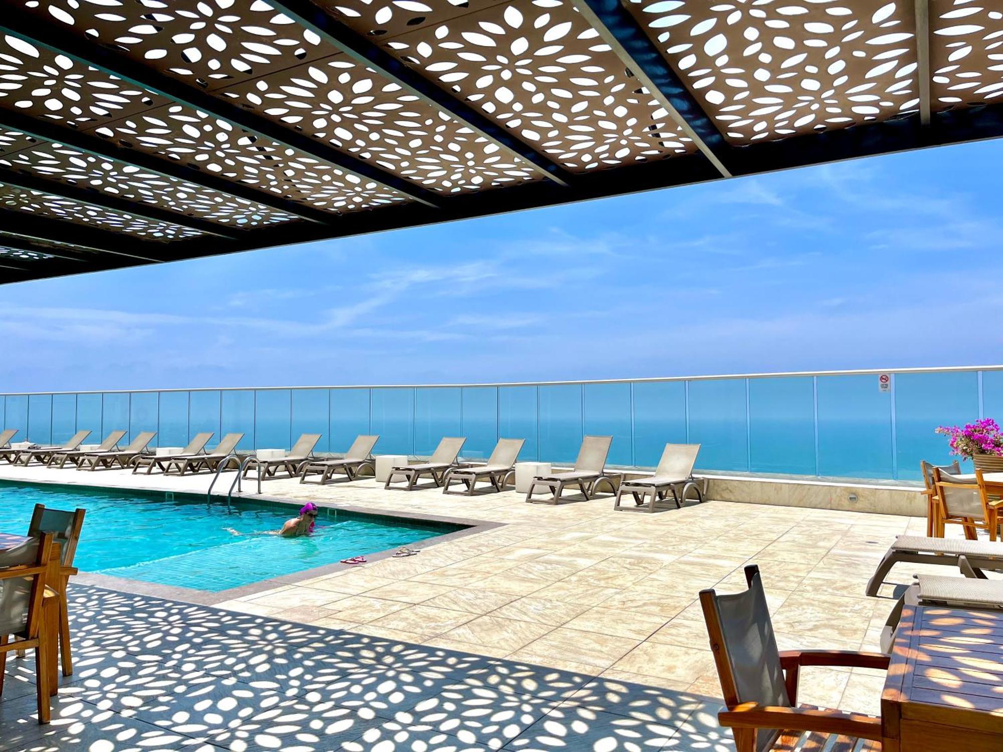By Calamari Homes - Palmetto Beach 2504 Bocagrande Cartagena Esterno foto