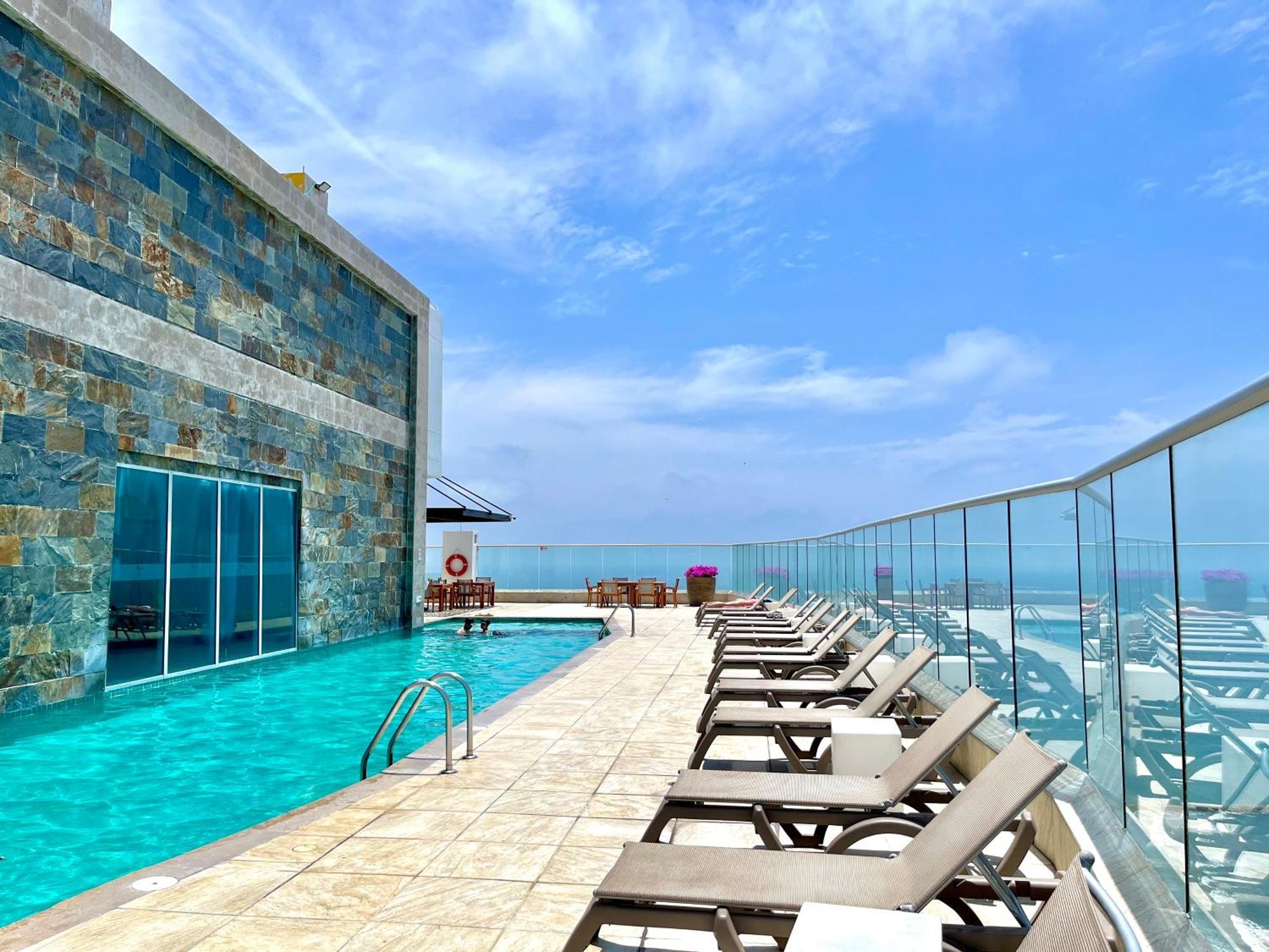 By Calamari Homes - Palmetto Beach 2504 Bocagrande Cartagena Esterno foto