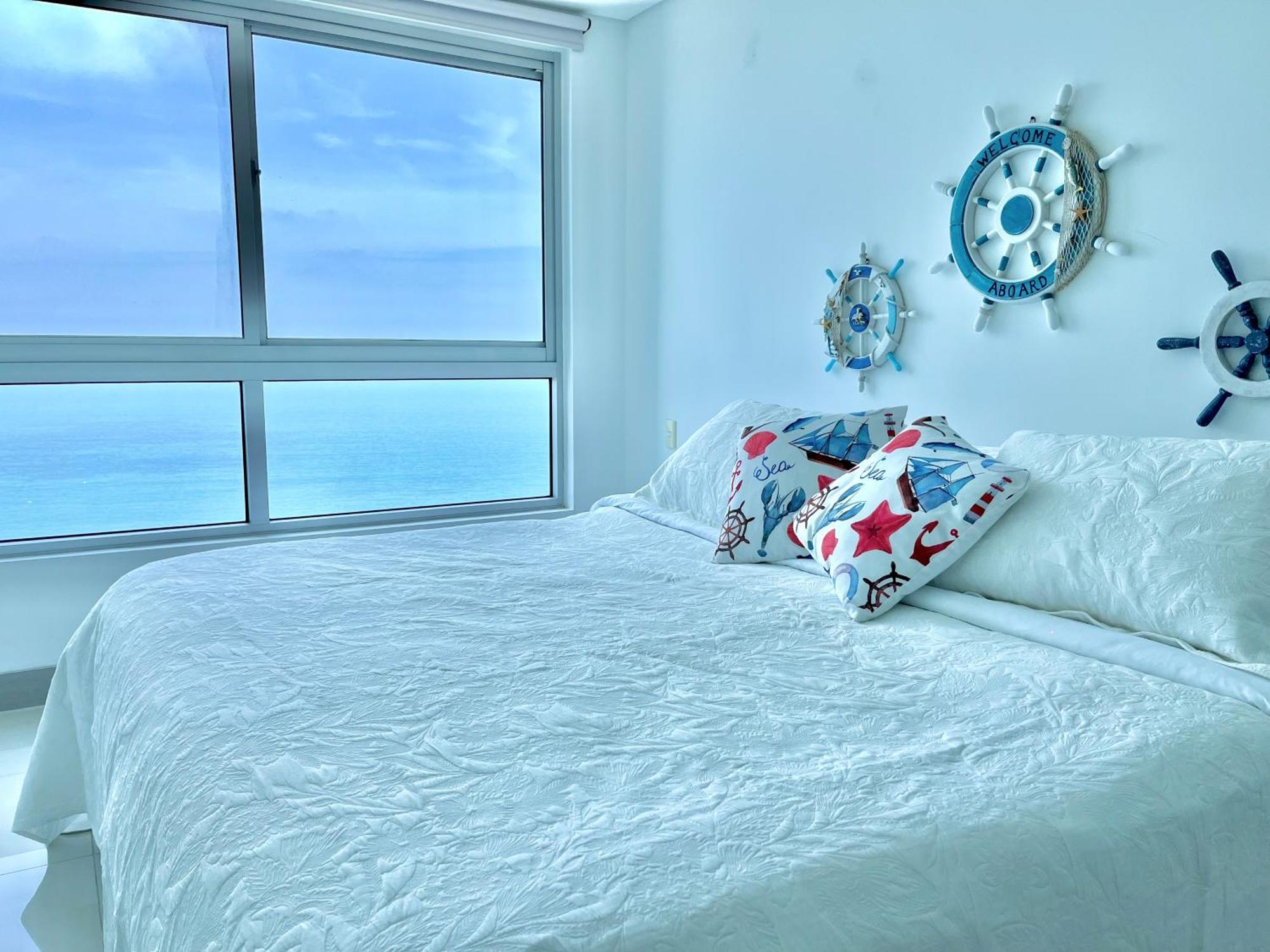By Calamari Homes - Palmetto Beach 2504 Bocagrande Cartagena Esterno foto