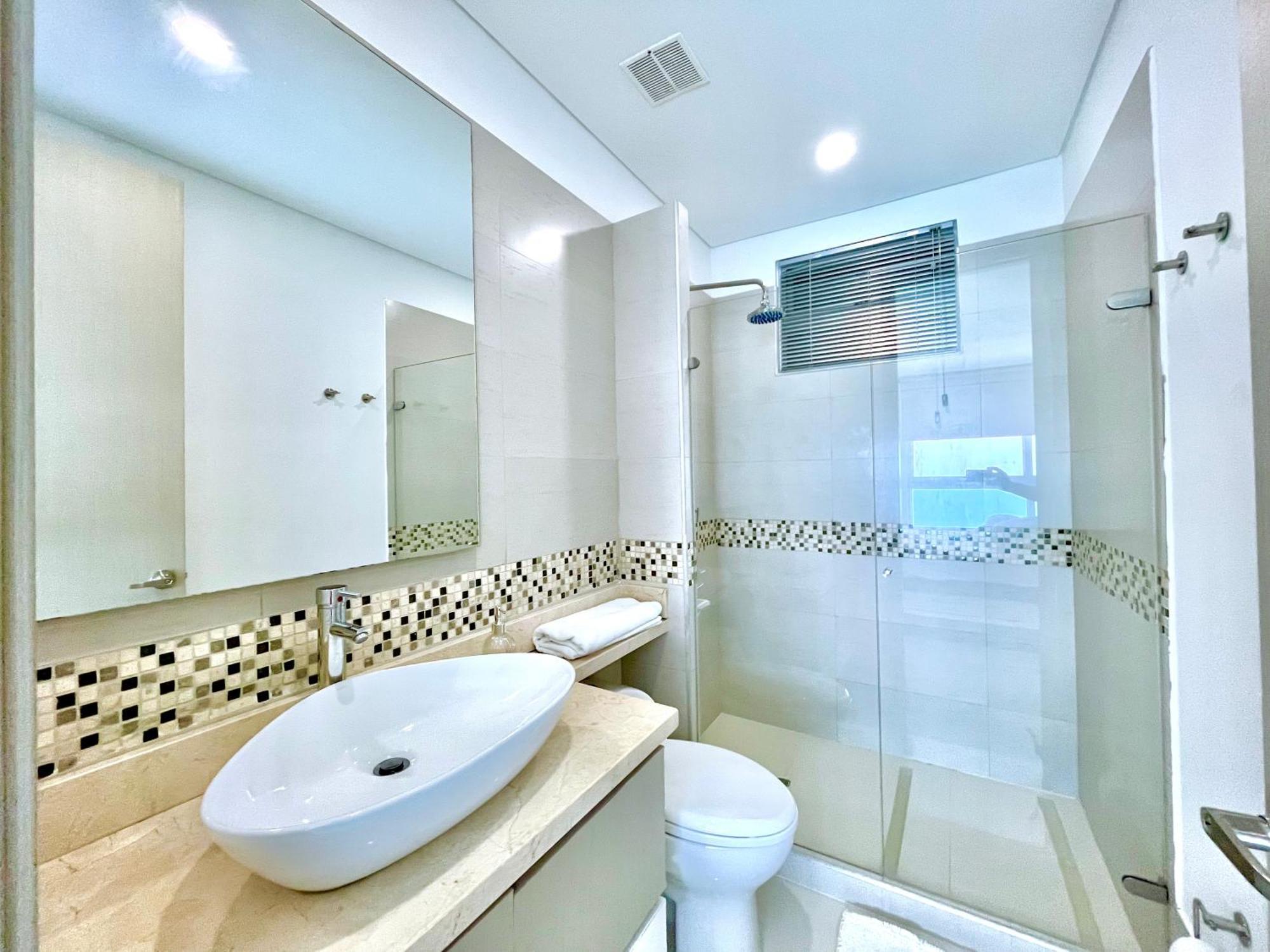 By Calamari Homes - Palmetto Beach 2504 Bocagrande Cartagena Esterno foto