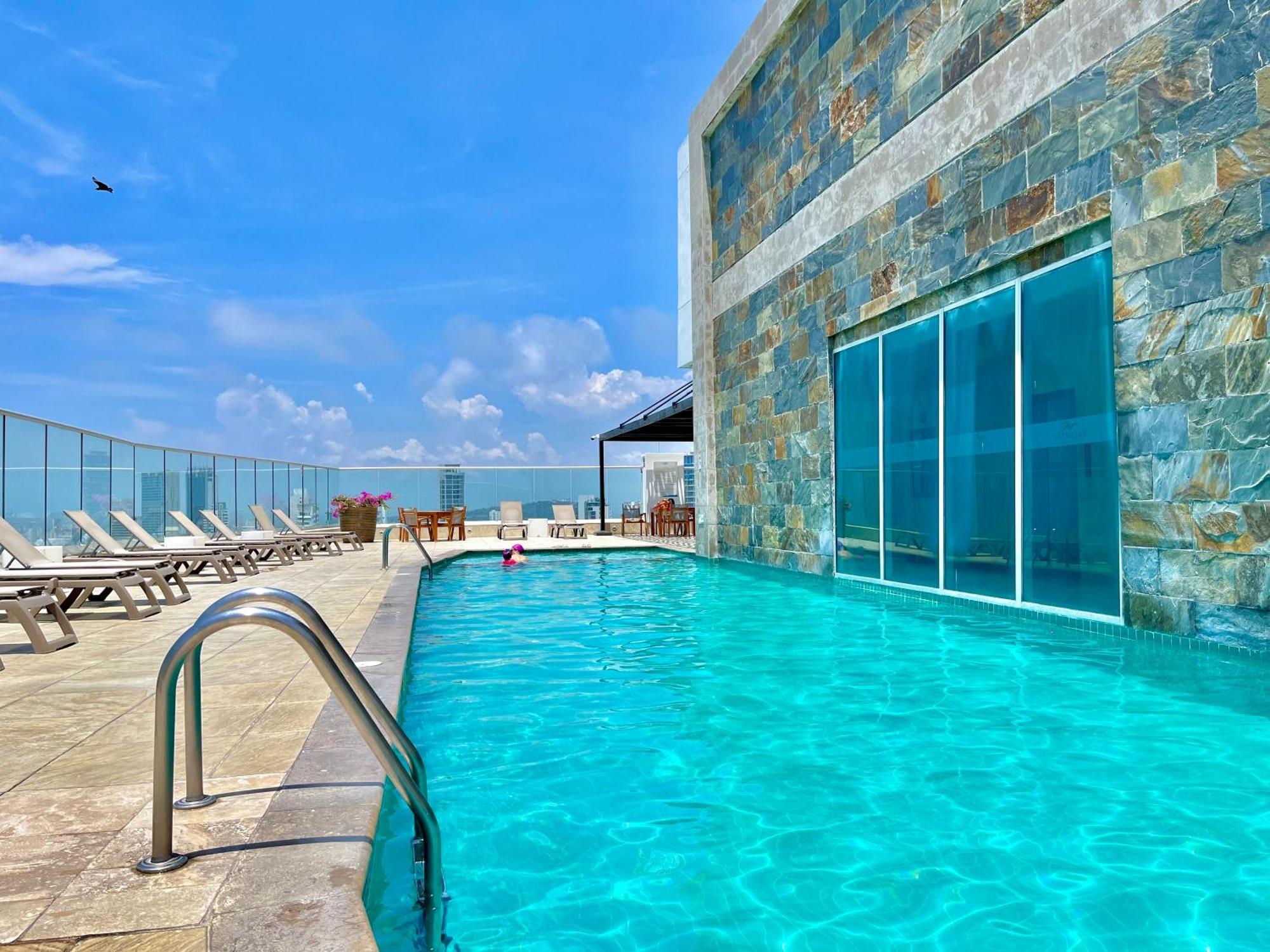 By Calamari Homes - Palmetto Beach 2504 Bocagrande Cartagena Esterno foto