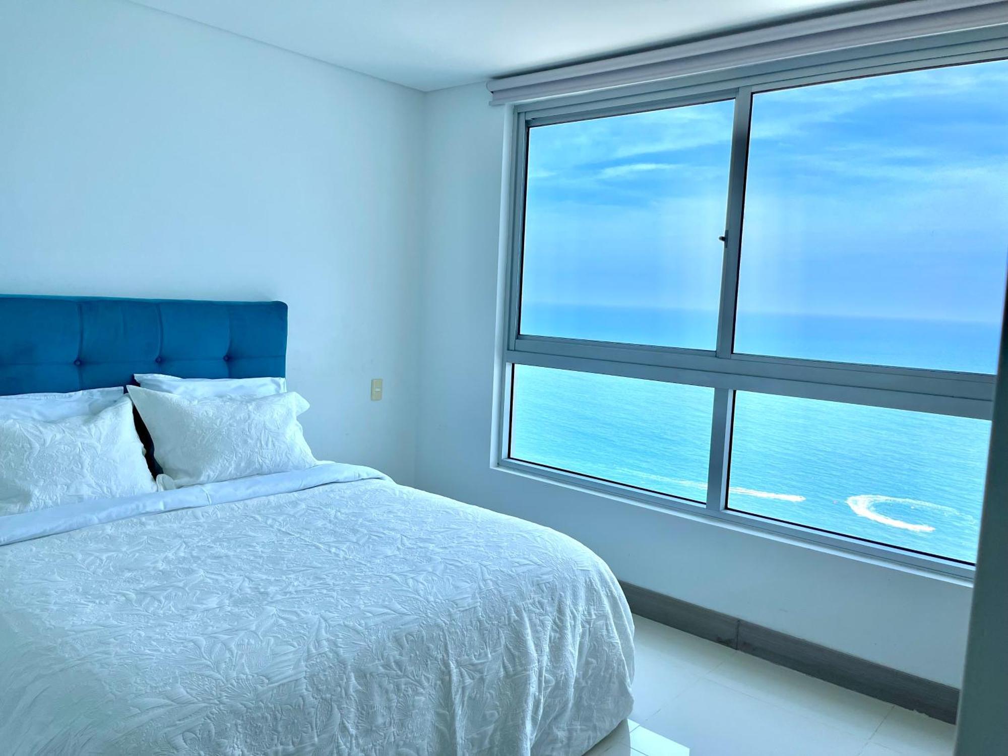 By Calamari Homes - Palmetto Beach 2504 Bocagrande Cartagena Esterno foto