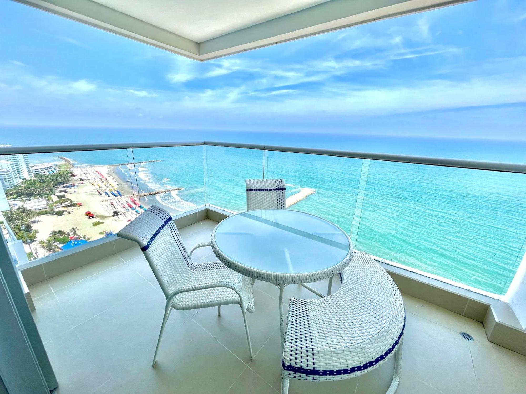 By Calamari Homes - Palmetto Beach 2504 Bocagrande Cartagena Esterno foto