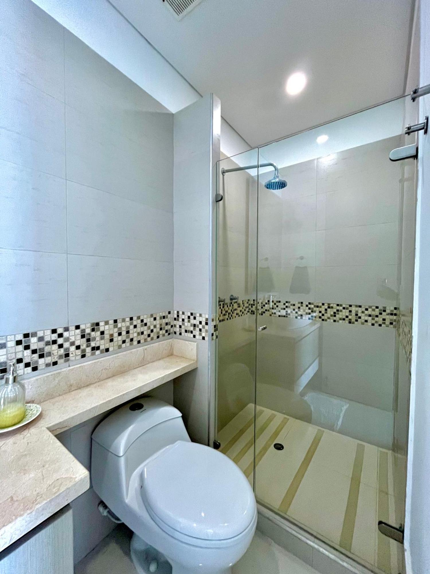 By Calamari Homes - Palmetto Beach 2504 Bocagrande Cartagena Esterno foto
