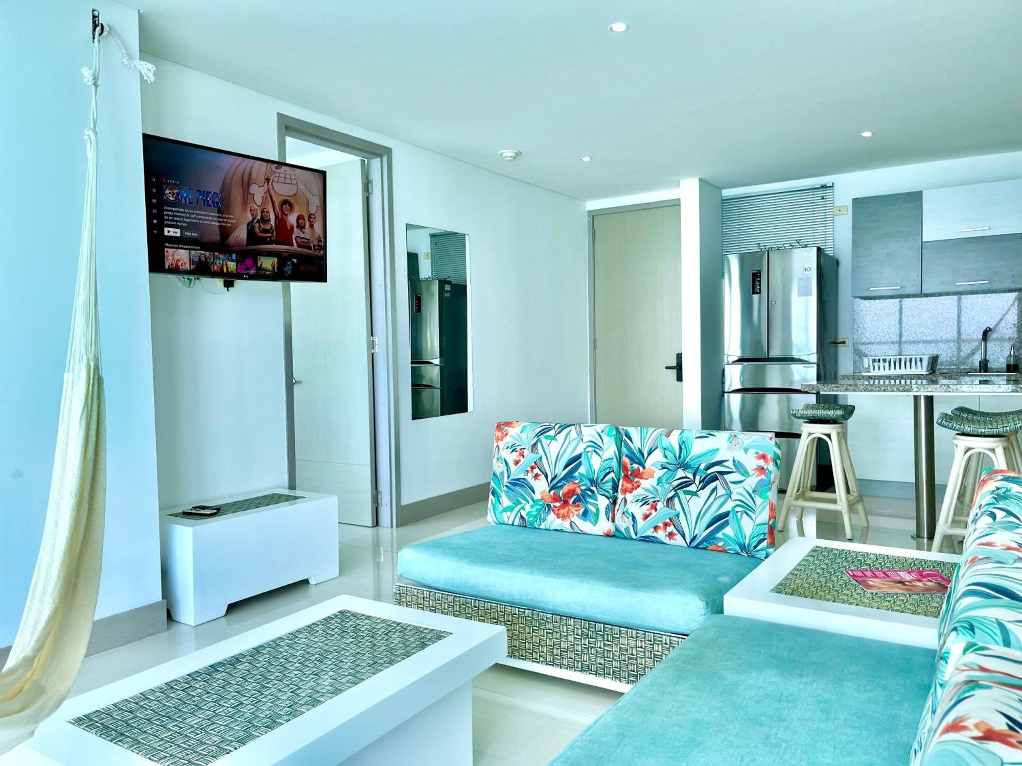 By Calamari Homes - Palmetto Beach 2504 Bocagrande Cartagena Esterno foto